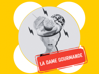 Faceți cunoștință cu La Dame Gourmande, recenzorul nostru anonim 😊