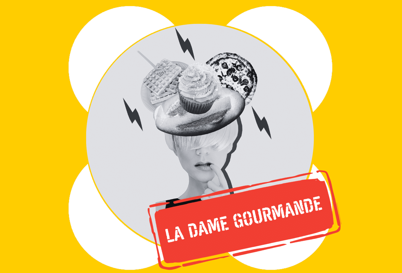 Faceți cunoștință cu La Dame Gourmande, recenzorul nostru anonim 😊