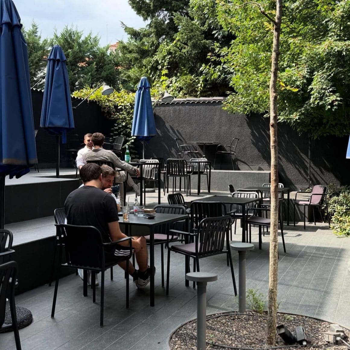 Beans & Dots Muzeul de Arta Recenta Bucuresti