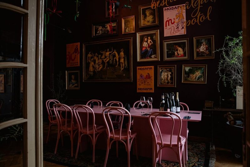 Tasting Room by Ethic Wine