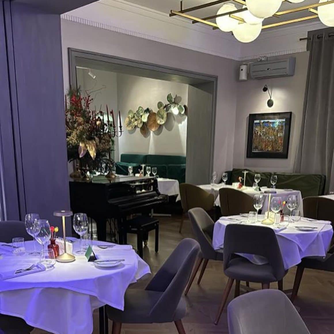 restaurant Savart, restaurant elegant, cu pian, restaurante romantice din București