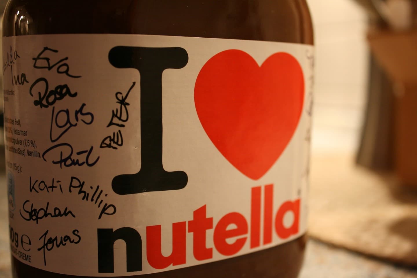 Totul despre Nutella: cum a apărut, cât e de sănătoase, ceva curiozități și 3 rețete