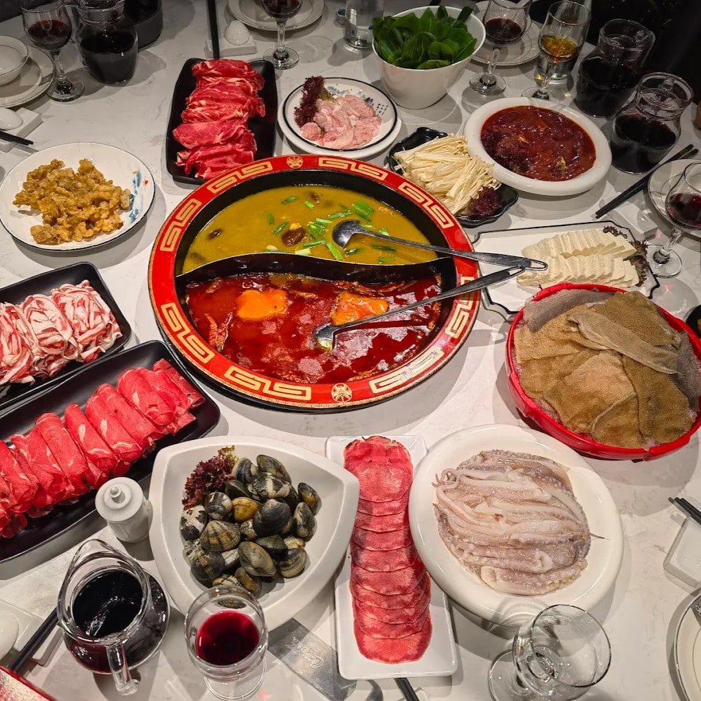 Hot Pot la Shuyu București