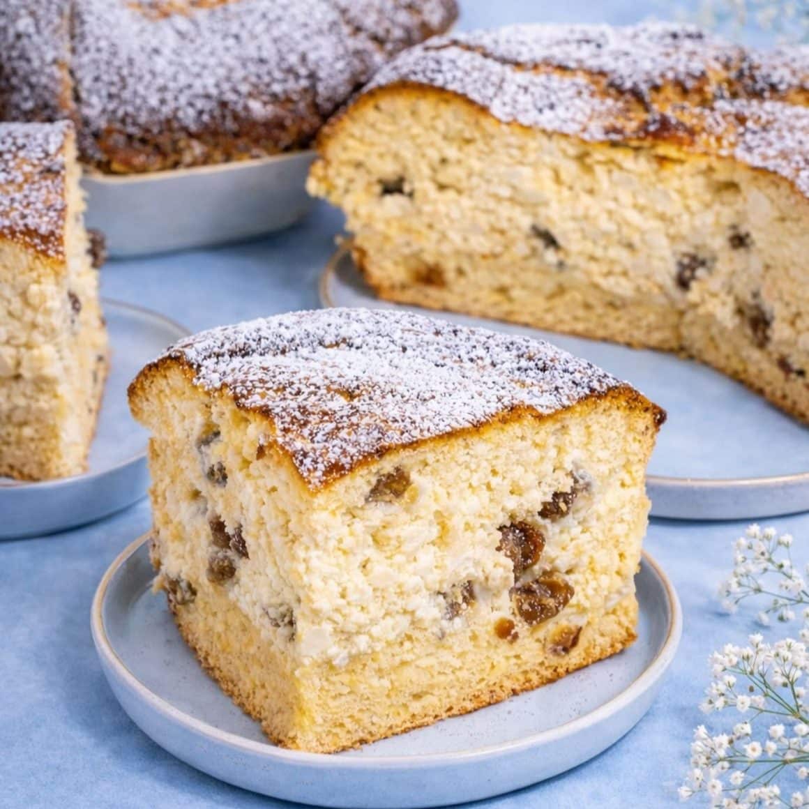 pască de la Chez Marie