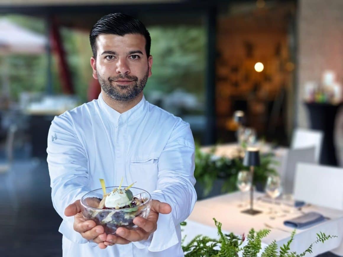 Ionut Gaciu, Chef Atra Dofatna