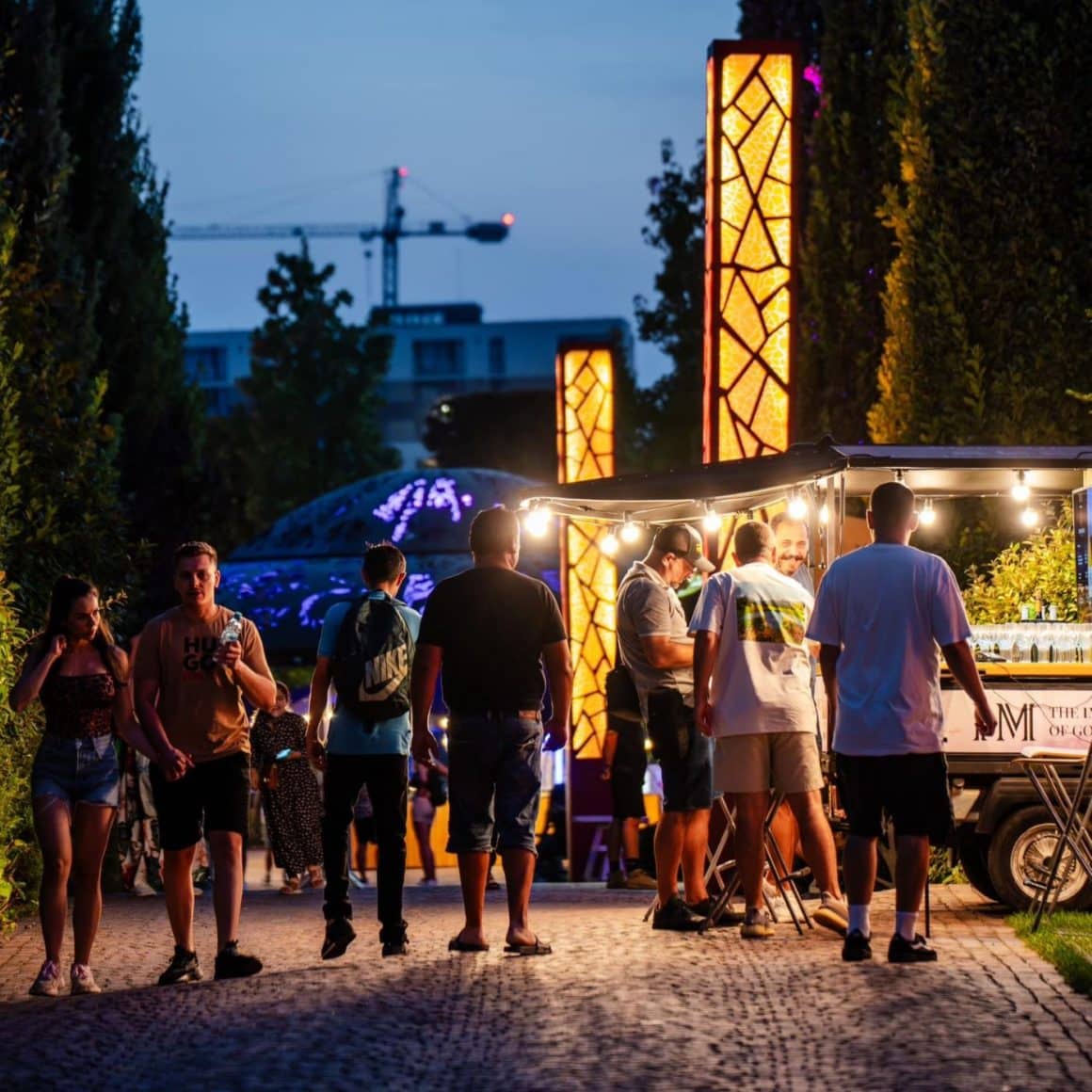 street food festival Timișoara