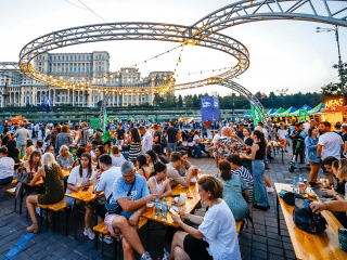 Cele mai tari evenimente din București, unde ieșim în weekend (20-22 sept.)