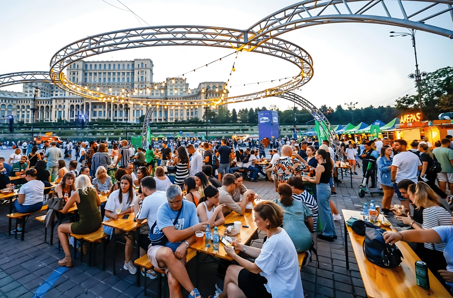 Cele mai tari evenimente din București, unde ieșim în weekend (20-22 sept.)