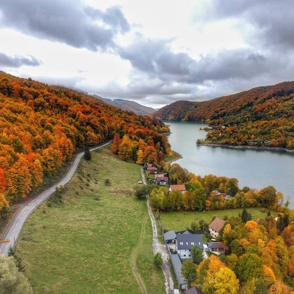 Atra Doftana, destinații de tip retreat din România