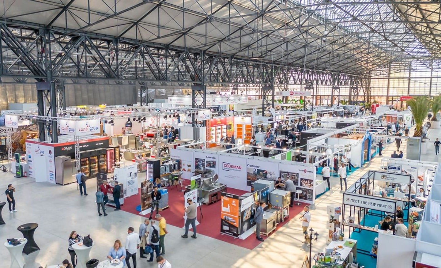 FoodService & Hospitality Expo 2024 s-a dovedit încă o dată a fi un târg de nivel mondial