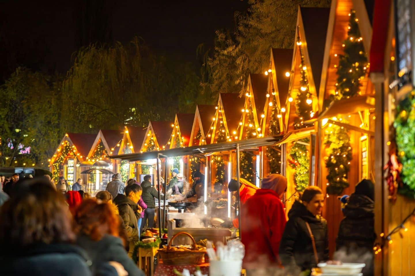 Târguri de Crăciun din Bucureşti, de la cele mai mari, la cele mai mici