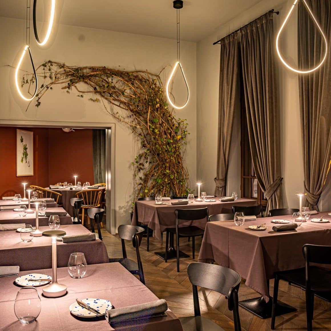 imagine din interiorul restaurantului Kane. Oferte de revelion în București de la restaurante