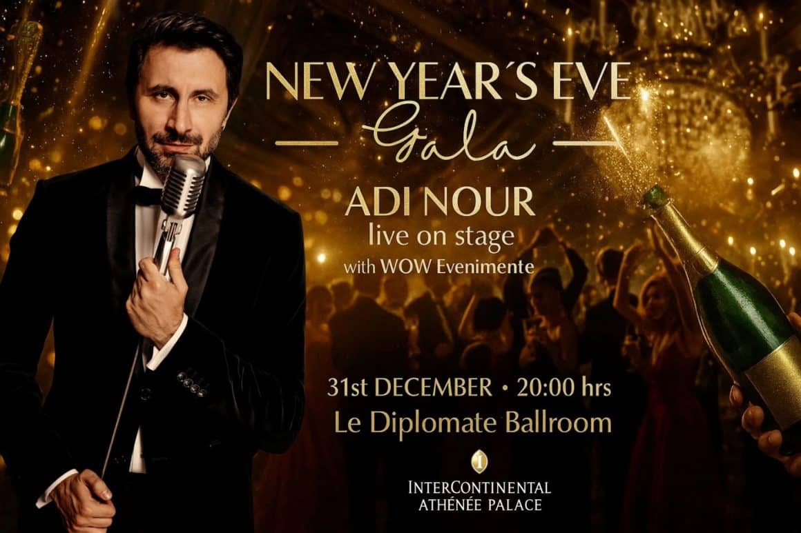 oferte de Revelion în București la restaurante, 2026. Inter Continental