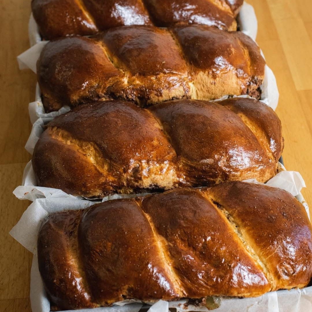 Cozonaci Băcănia Veche