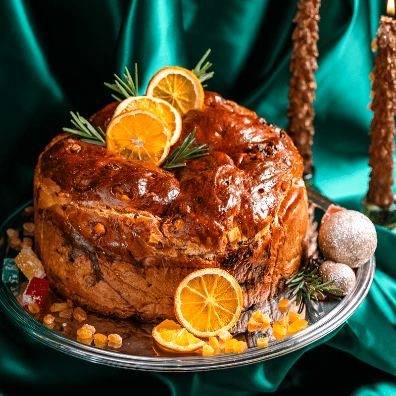 cozonac boieresc de la Lingurte dulci