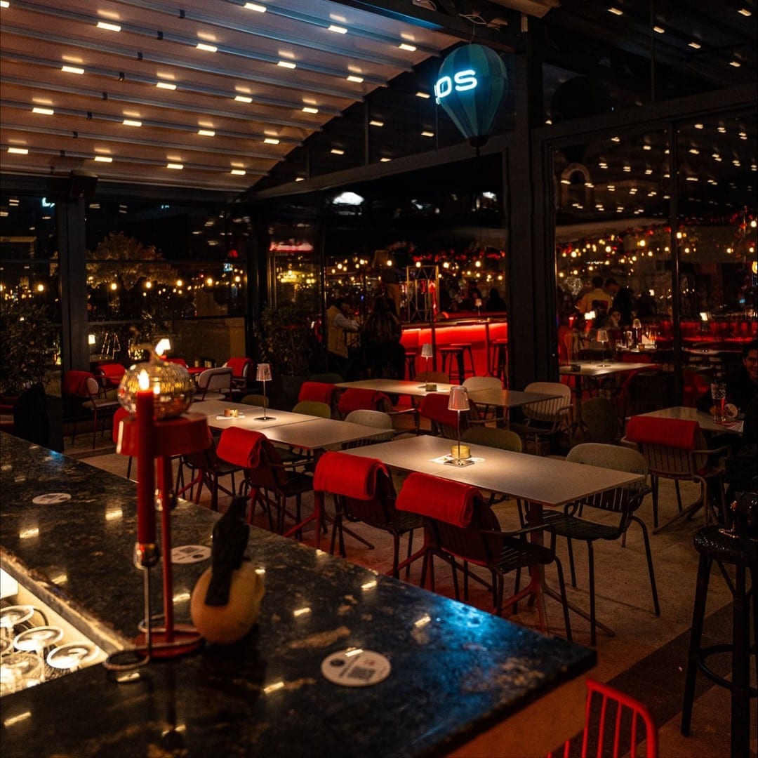 imagini din interiorul bartini București. Oferte de reveșion în București, la restaurante