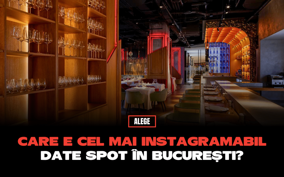 Restaurant Battle - cel mai instagramabil din București