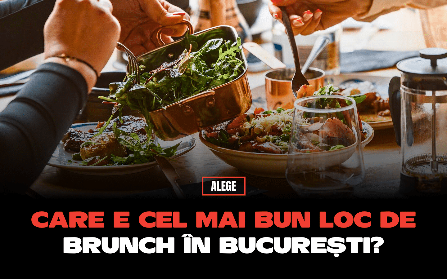 Restaurant Battle: votează-ți preferații!