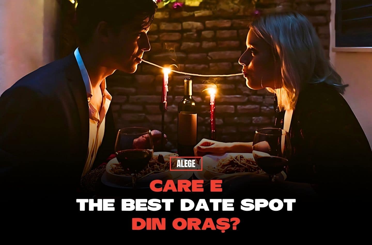 Restaurante romantice din București ideale pentru un date (alese chiar de voi!) 