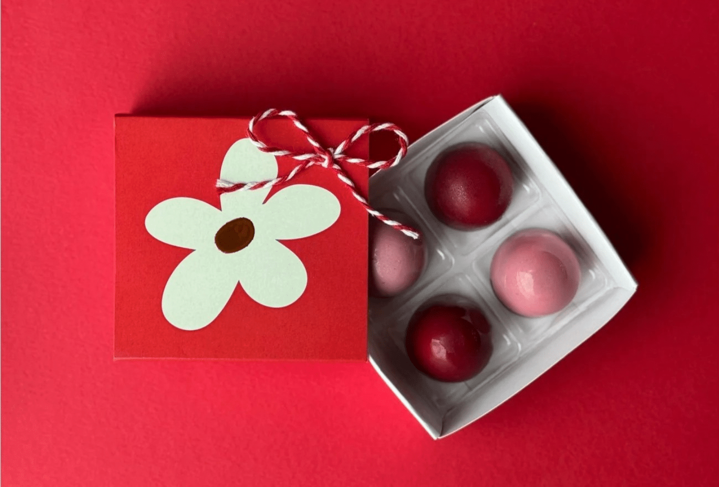 Mărțișoare comestibile –cadouri cu gust, la propriu!