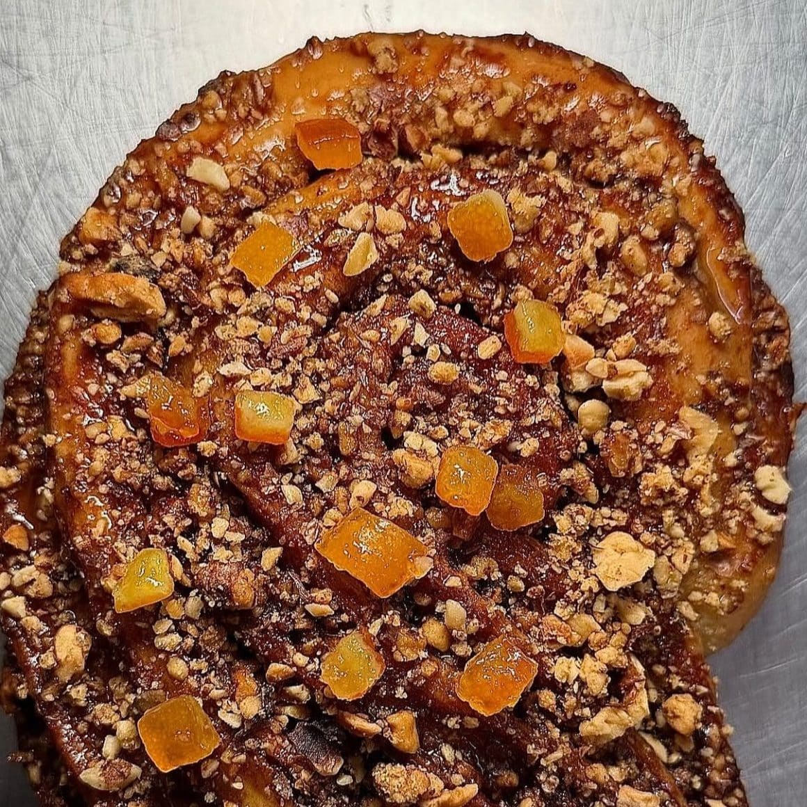 mucenici moldovenești cu portocală confiată. Cei mai buni mucenici din București