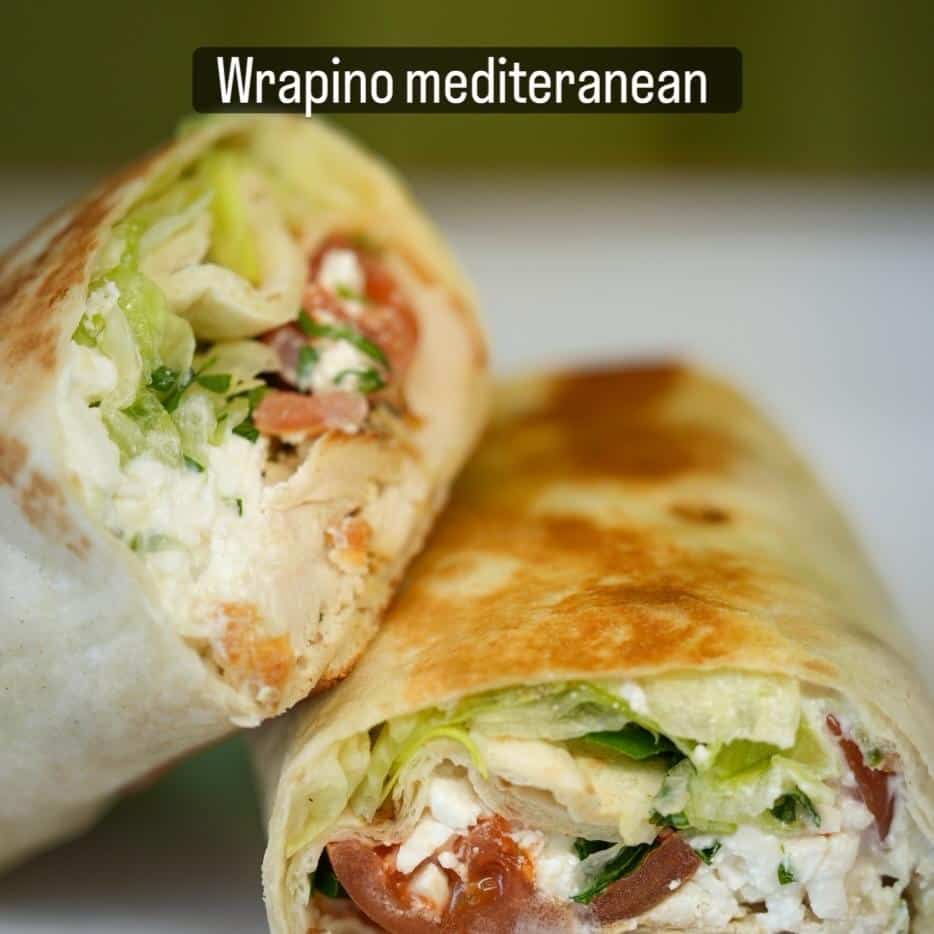 wrapino mediteranean