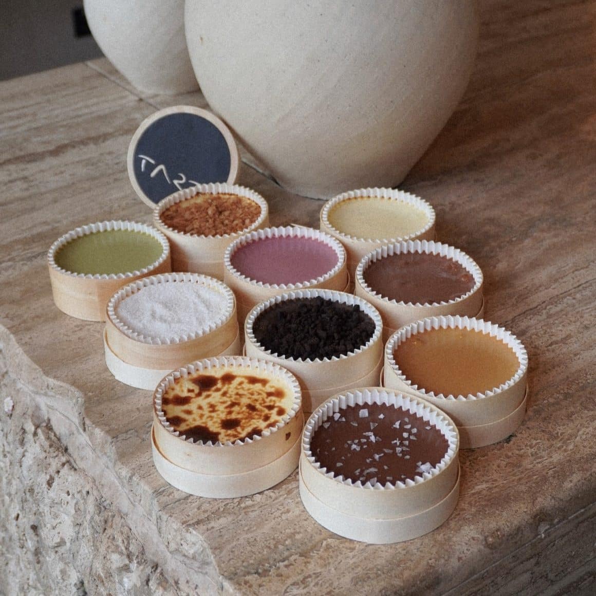 tarte de la Tart