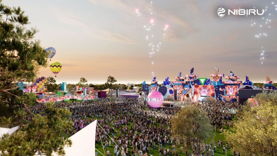 Noua stațiune de la Marea Neagră, Nibiru