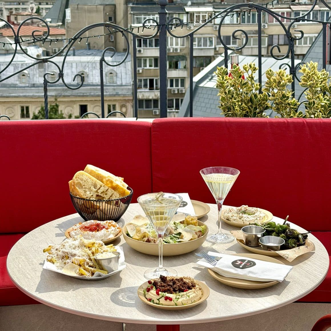 Terasa Bartini Rooftop Bar
