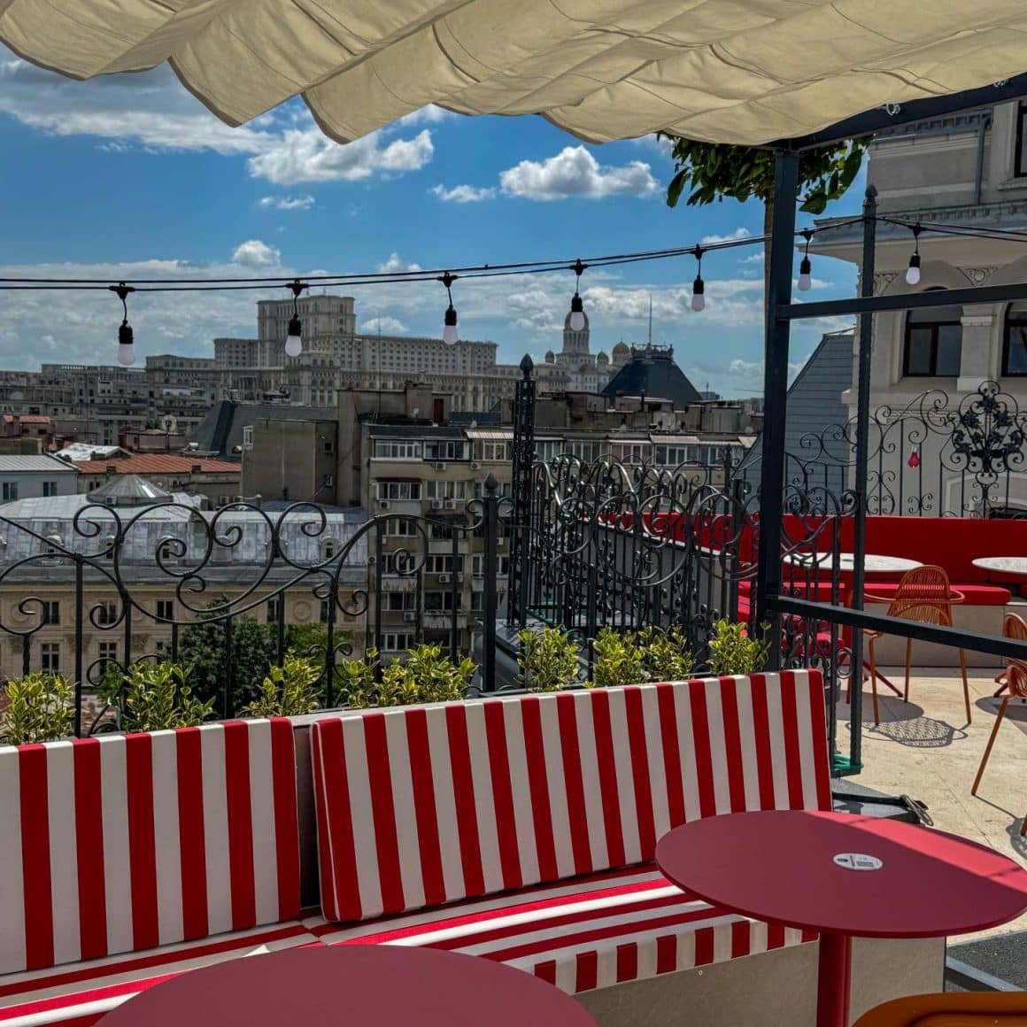 Terasa Bartini Rooftop Bar