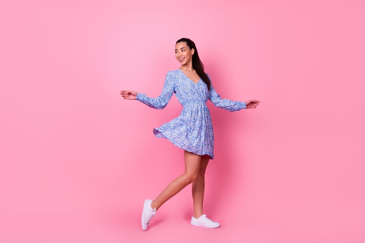 4 modele de rochii casual pentru un look confortabil și feminin