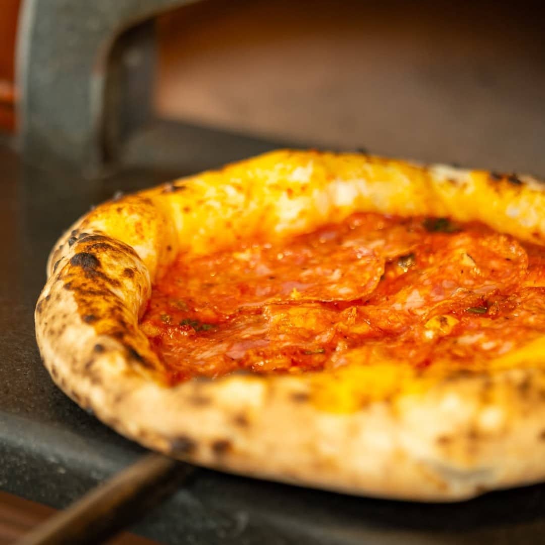 Super Diavolata de la Pizzeria Geniale. Quick Bites în București