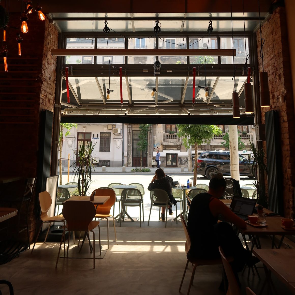imagine din interiorul Bruma Coffee & Wine