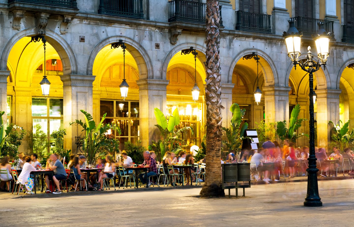 10 restaurante din Barcelona care sunt must try