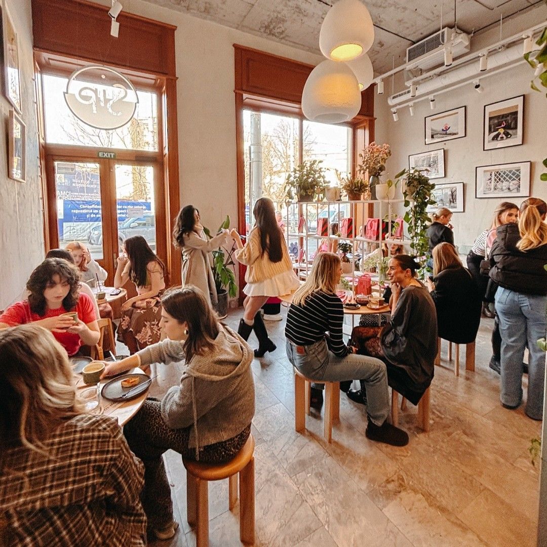 evenimente private la Sip Coffee & Wine Bar București