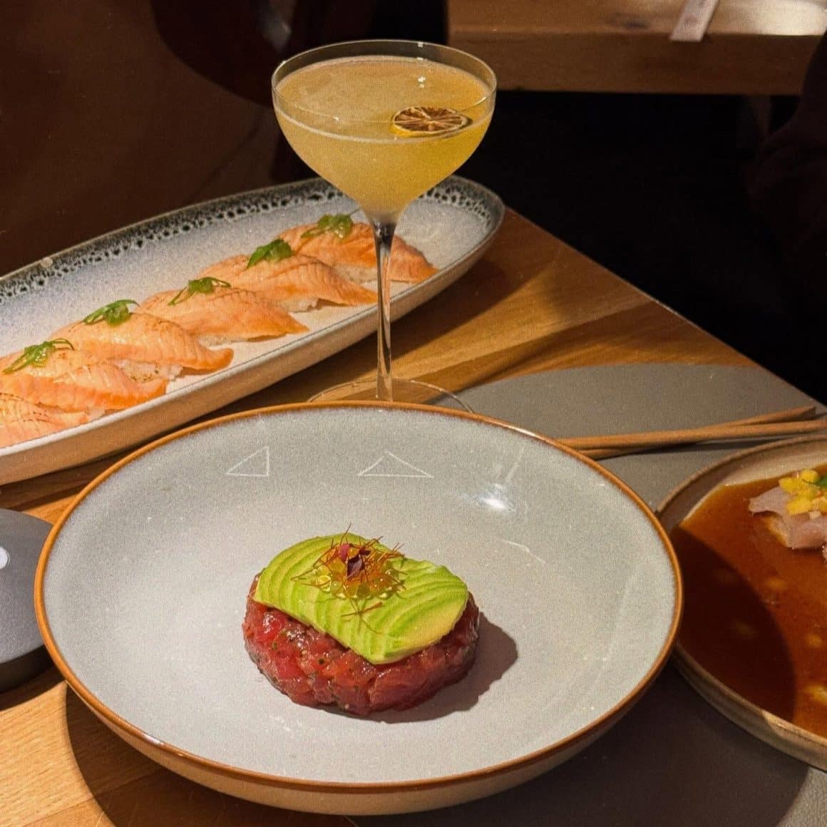 Noutăți din meniurile de toamnă de la restaurante București. Ruka Izakaya