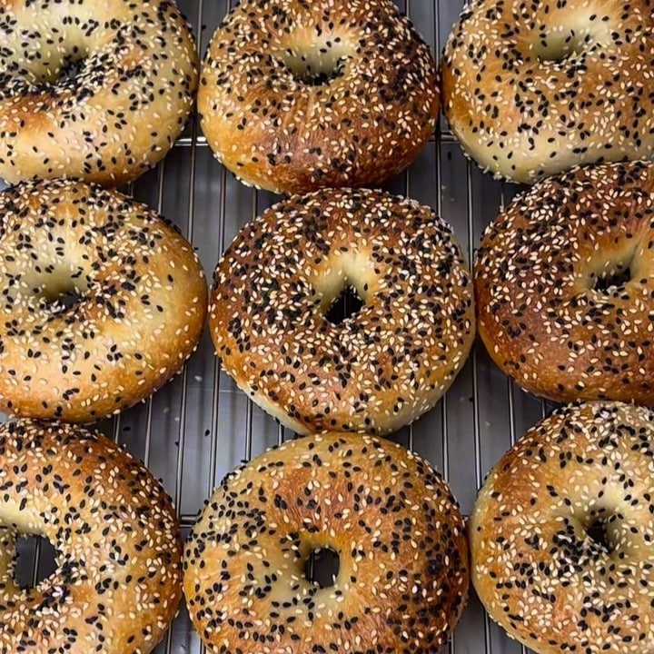 Bagels de la Cream Dream București