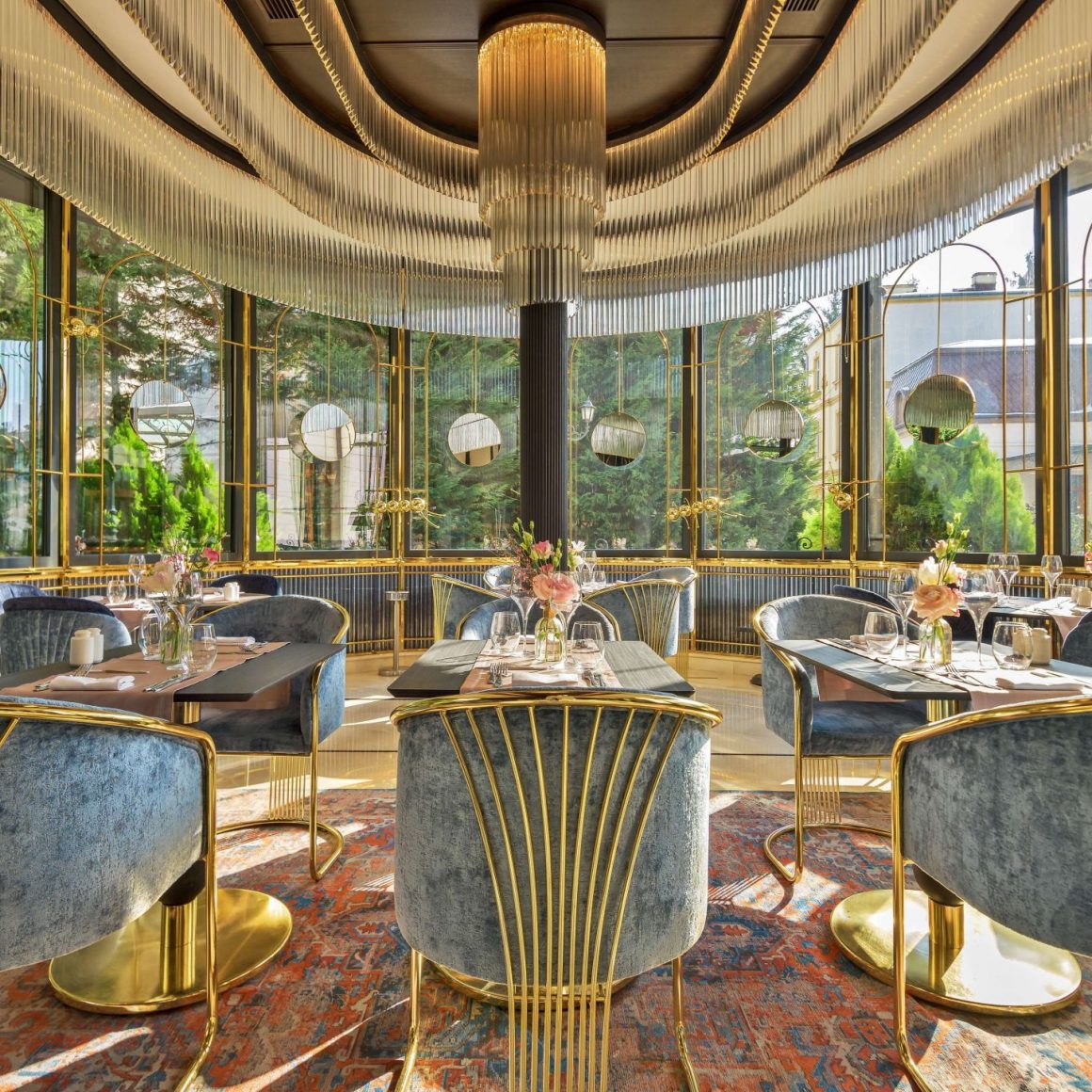 restaurantul l'Atelier, de fine dining în București