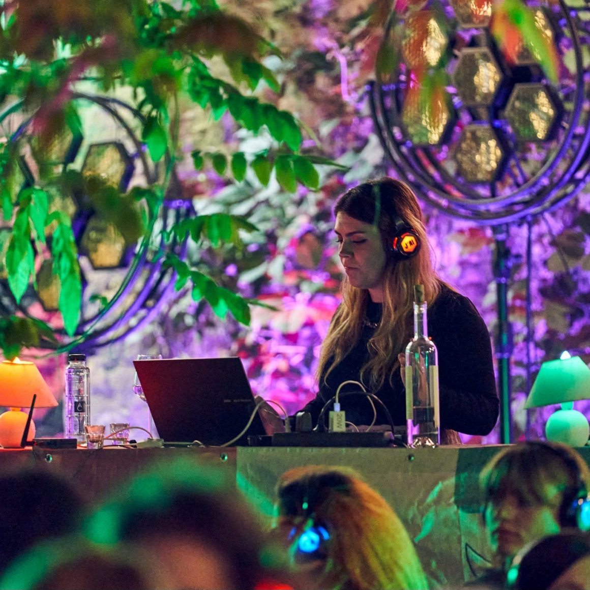 Silent party la J'ai Bistrot