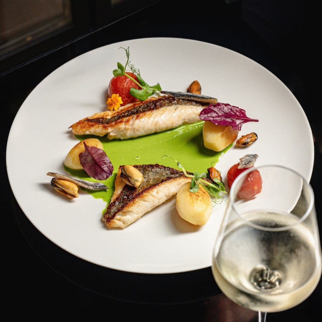 L'Atelier Relais & Chateaux - MENIUL NOU DE TOAMNA