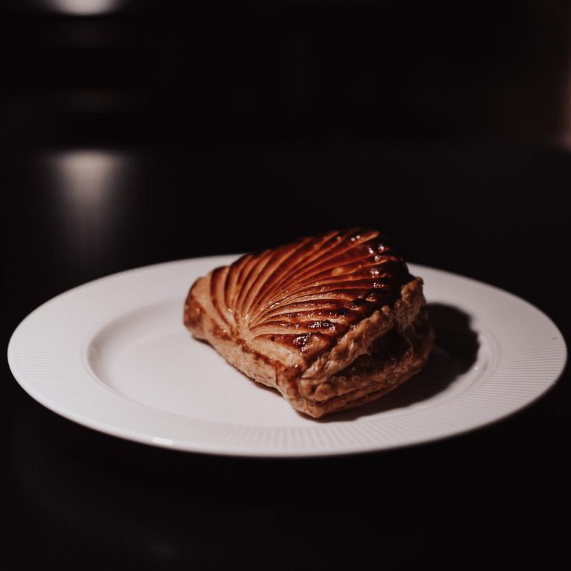 Chausson aux pommes de la Mita Biciclista