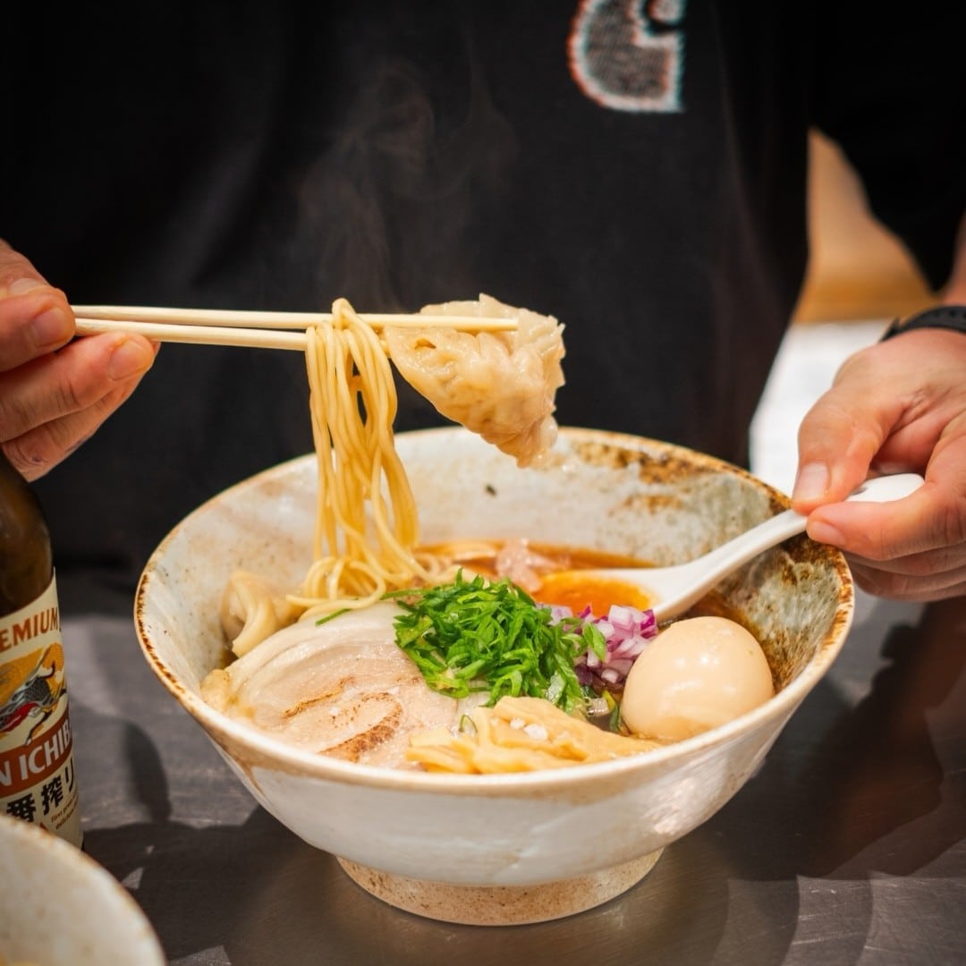 Ni Shibo ramen - noutăți în meniurile de toamnă