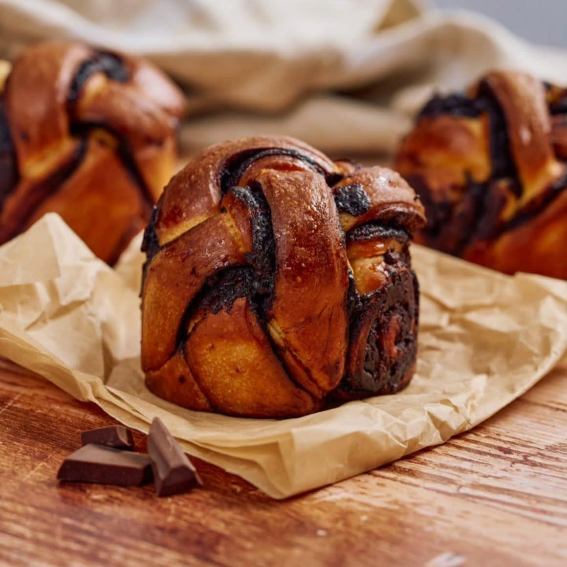 Mini Babka de la Pain Plaisir