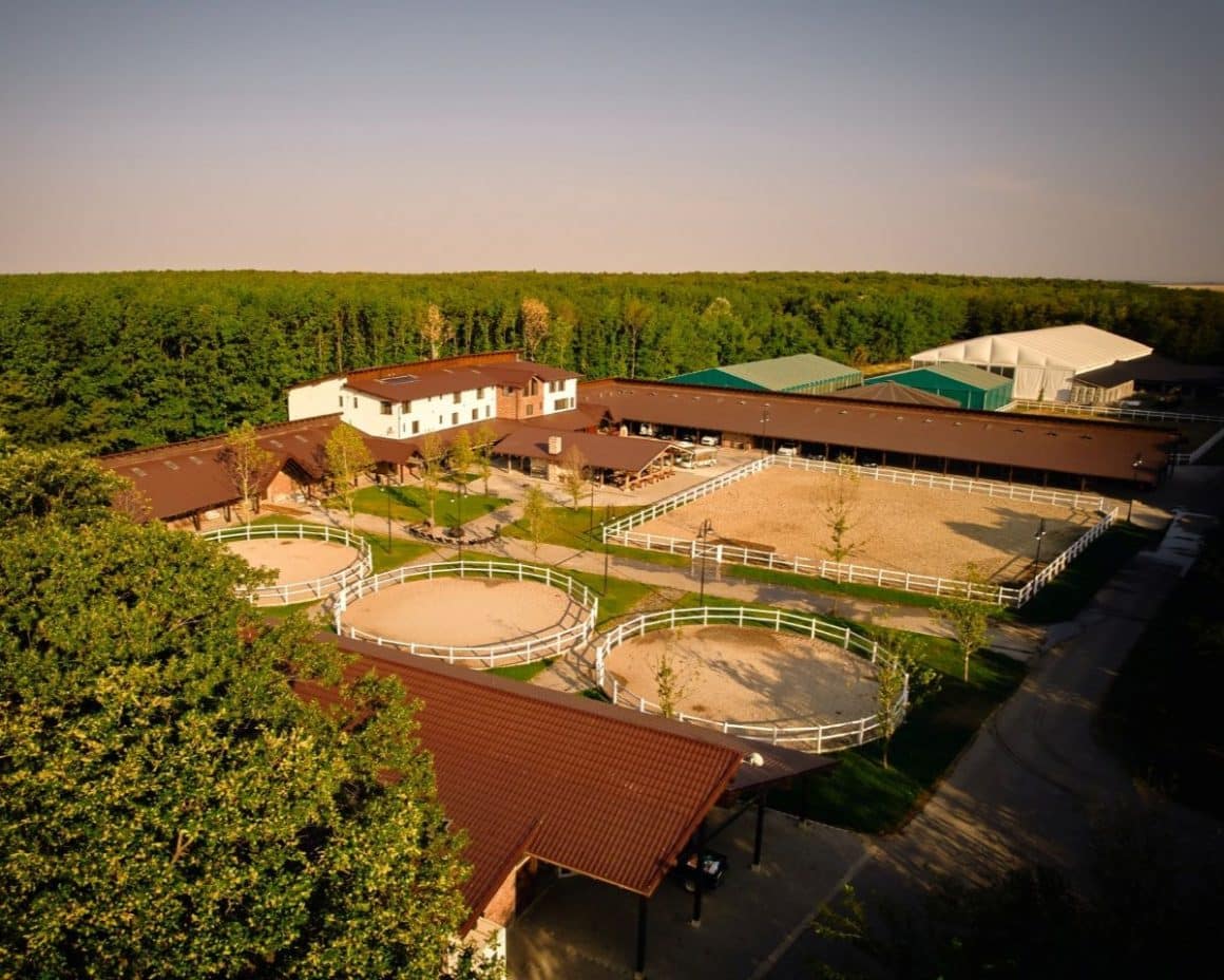 Domeniul Singureni Manor, distins cu o cheie Michelin Keys în România