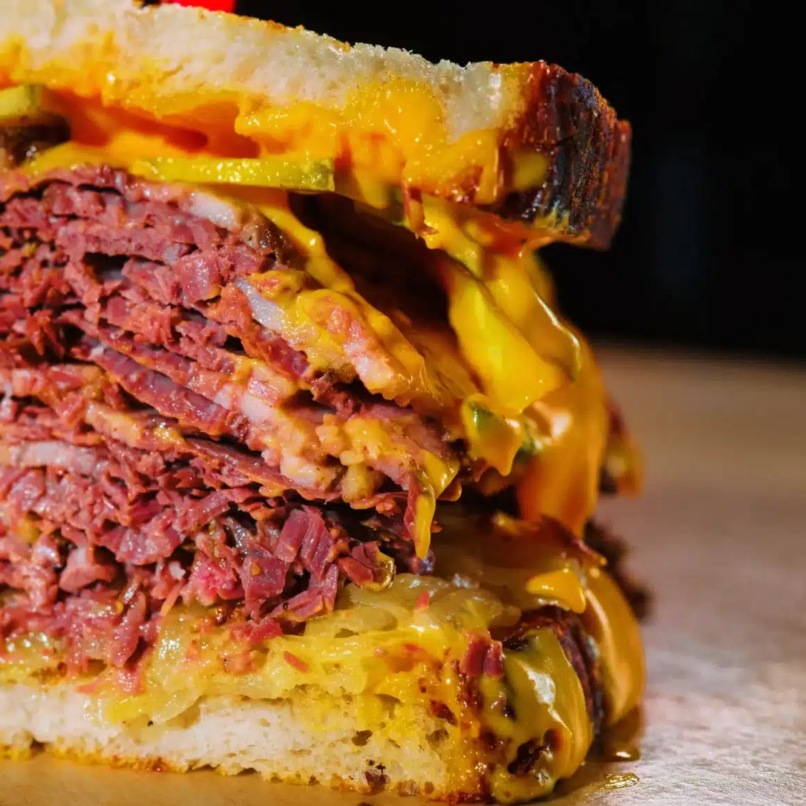 sandvis de la Molf - oferte de Black Friday în restaurante București