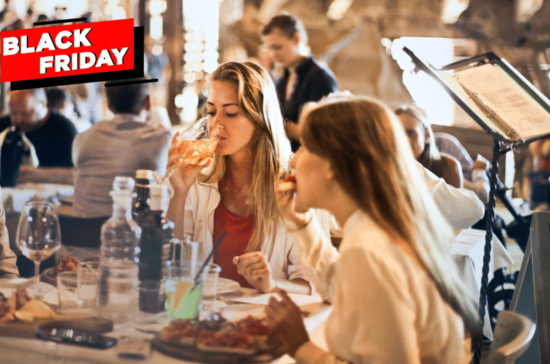 Avem Black Friday în restaurante?