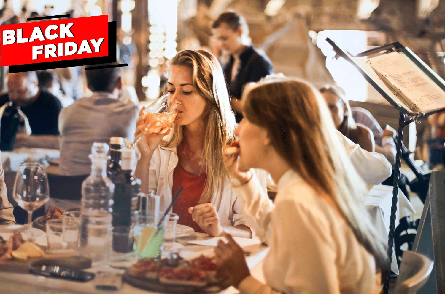 Avem Black Friday în restaurante?