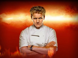 10 informații interesante și mai puțin știute despre excentricul Chef Gordon Ramsay