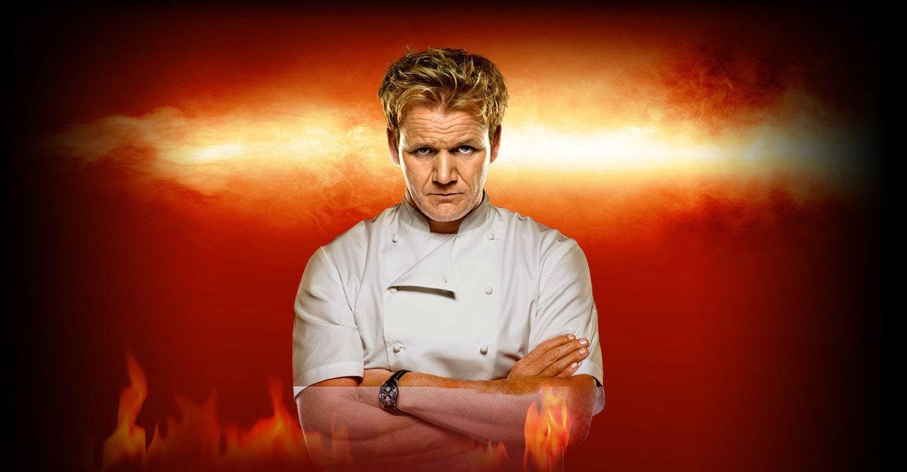 10 informații interesante și mai puțin știute despre excentricul Chef Gordon Ramsay