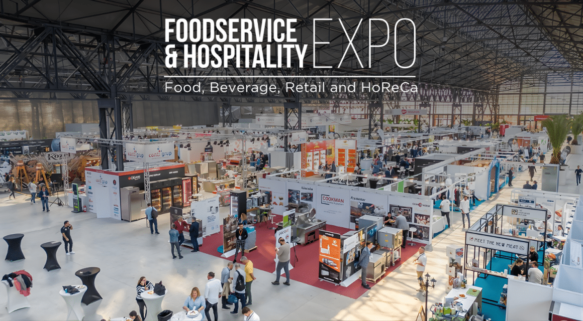 FoodService & Hospitality Expo (2025): cel mai mare târg de Retail și Horeca